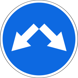 What does this traffic sign mean?