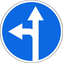 What does this traffic sign mean?