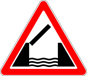 What does this traffic sign mean?