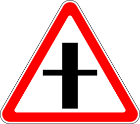 What does this traffic sign mean?