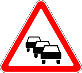 What does this traffic sign mean?