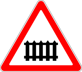 What does this traffic sign mean?