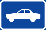 Für Pkw.