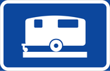 Für Wohnwagen.