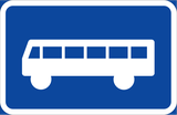Für Busse.