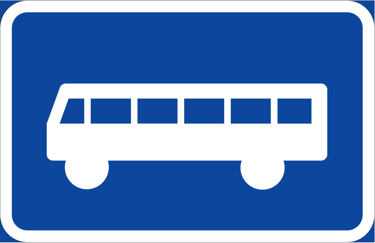 Für Busse.