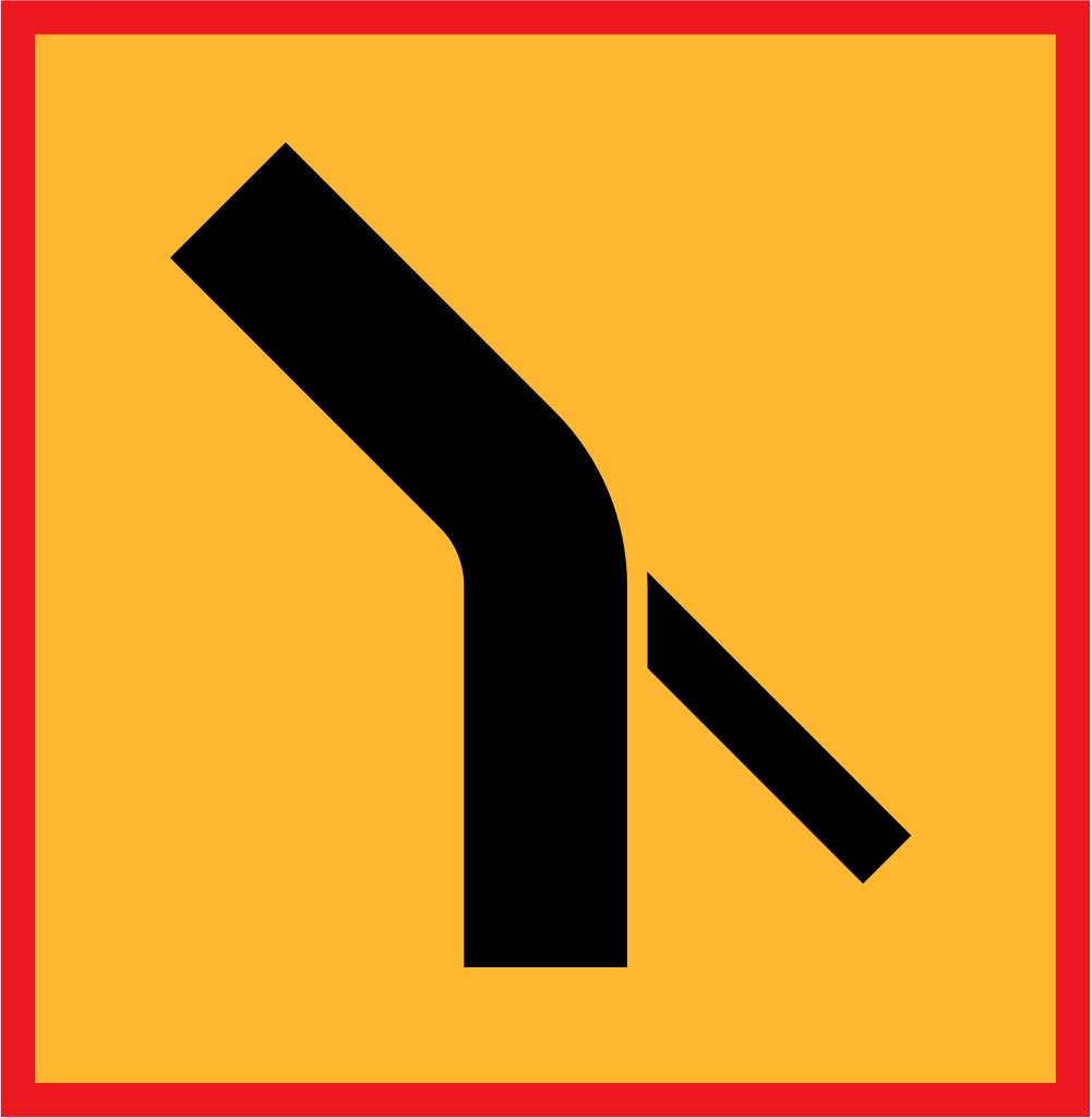 Kreuzungsform.