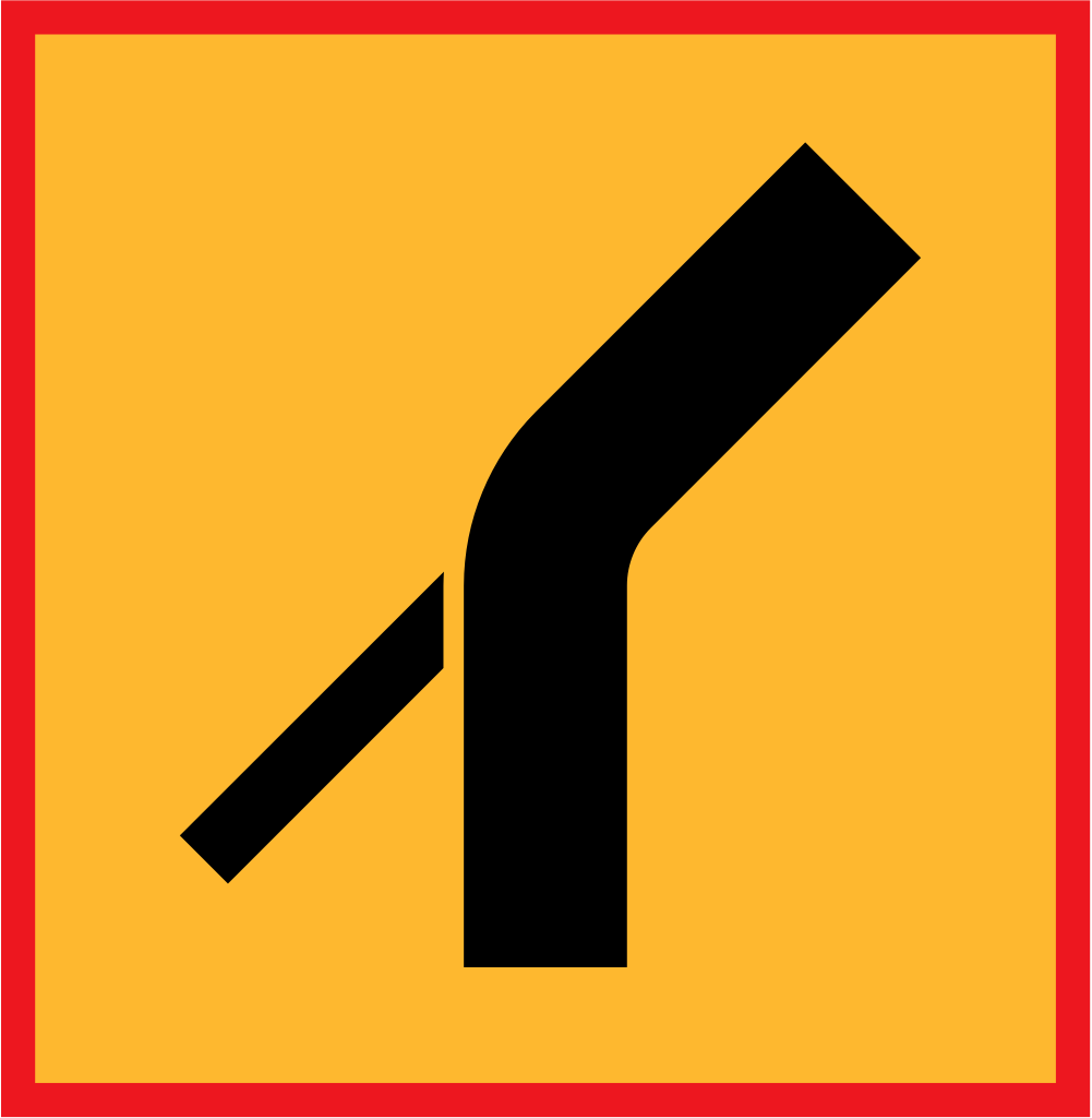 Kreuzungsform.