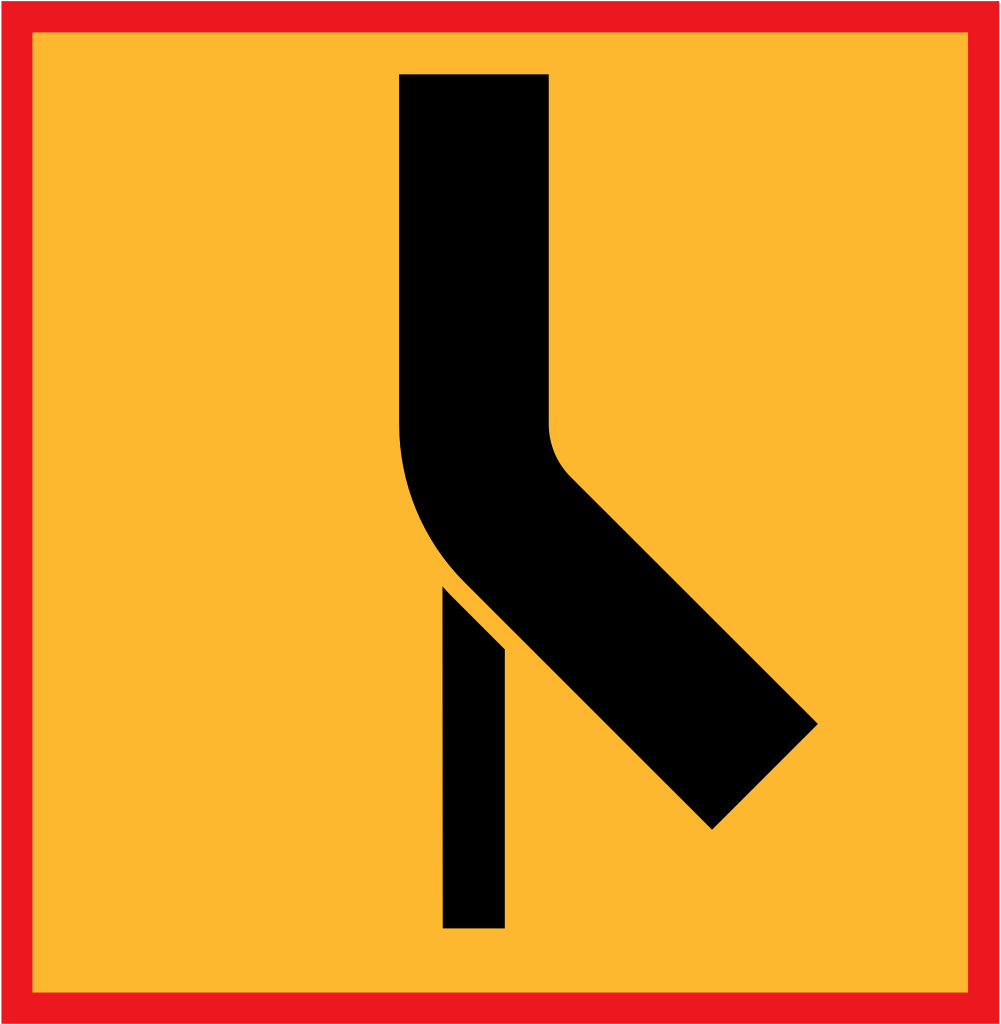 Kreuzungsform.
