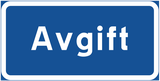 Gebührenpflichtiges Parken.