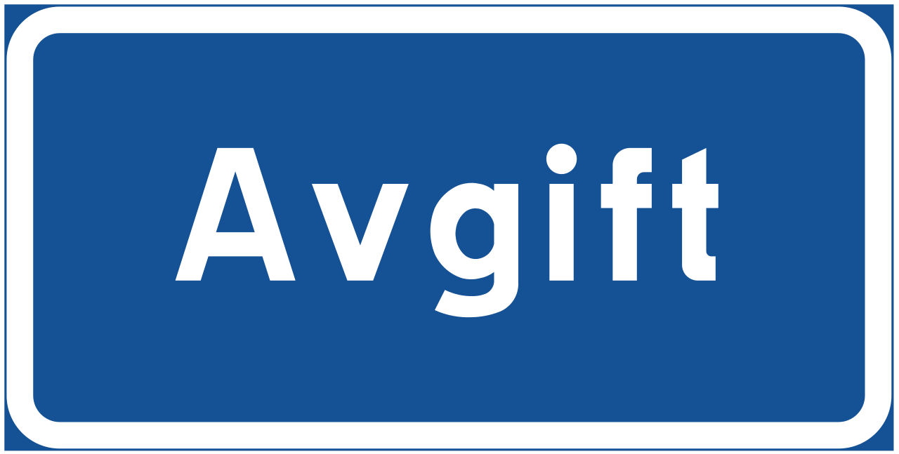 Gebührenpflichtiges Parken.