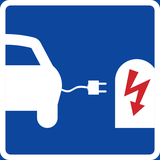 Ladestation.