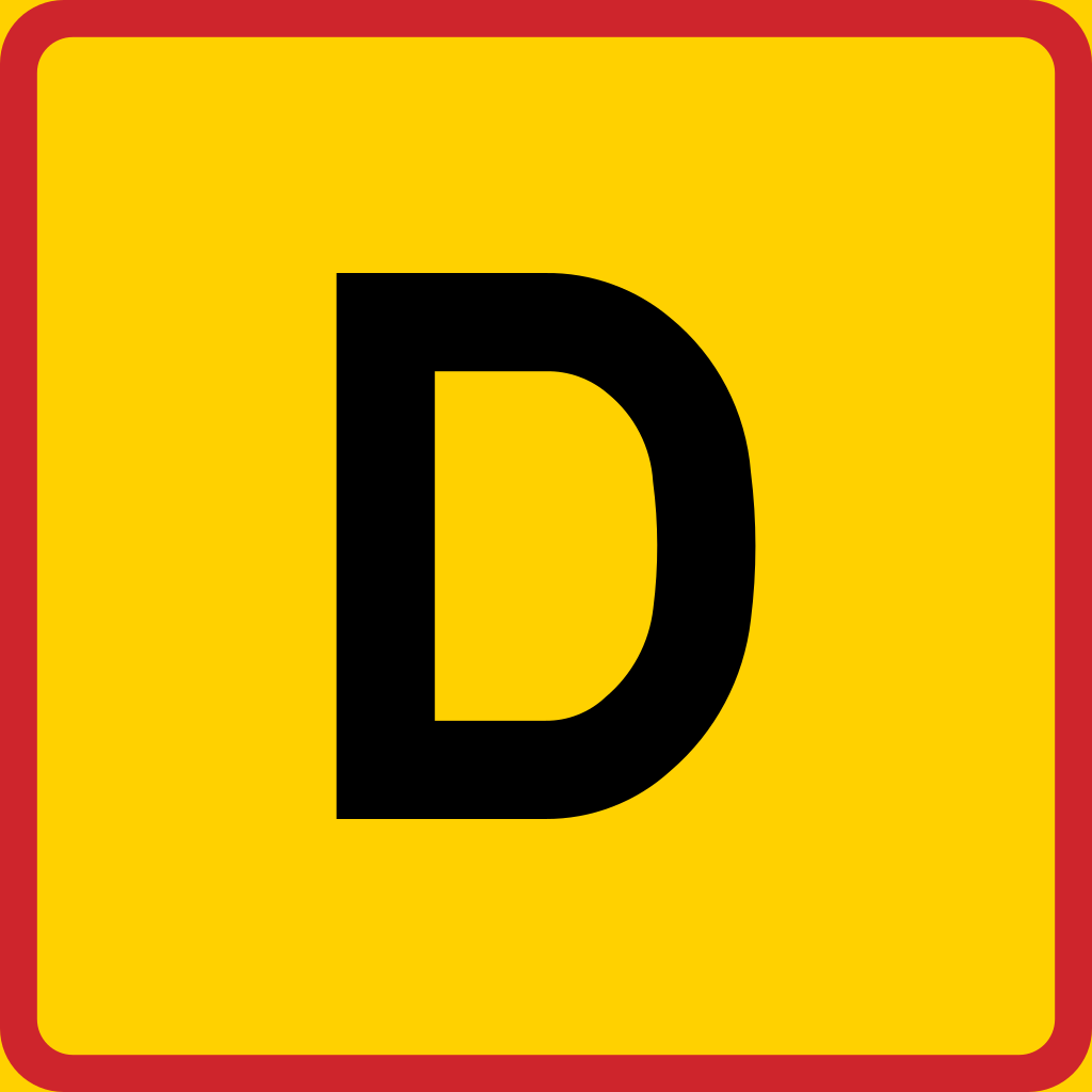 Tunnelkategorie D.