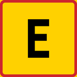Tunnelkategorie E.