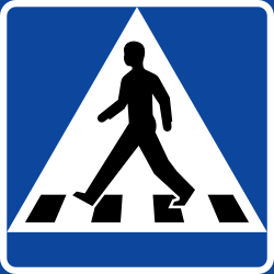 What does this traffic sign mean?