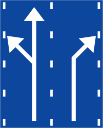 What does this traffic sign mean?