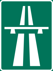 What does this traffic sign mean?