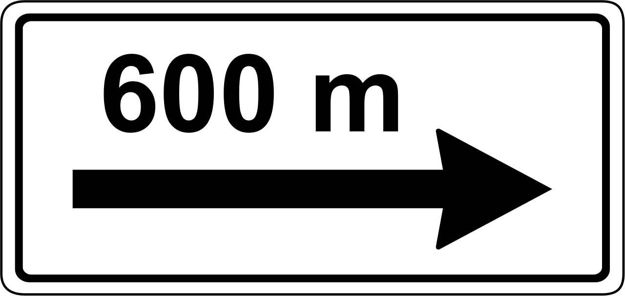 ... metre sağda.