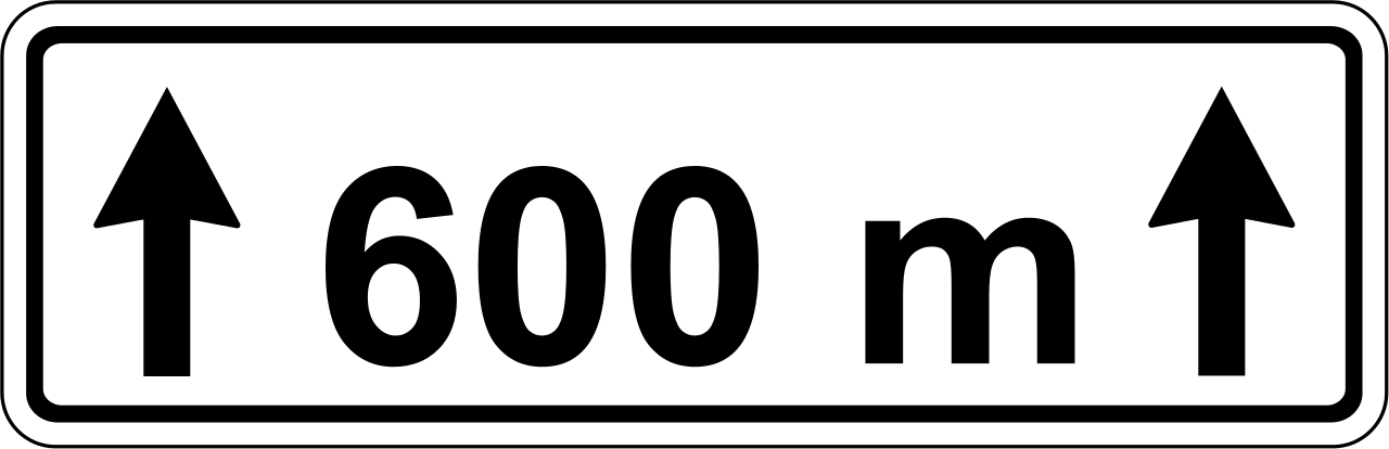 ... metre boyunca.
