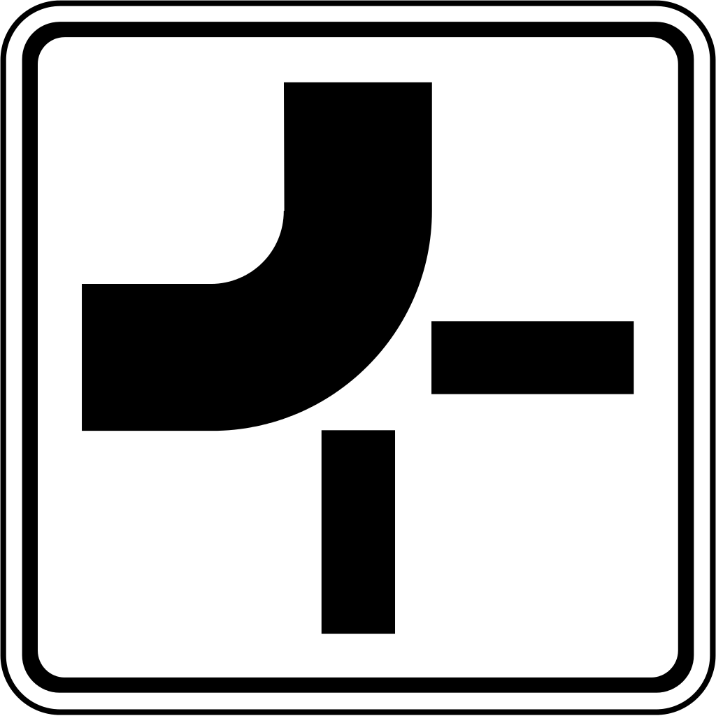 Kavşak şekli.