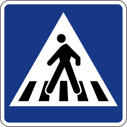 What does this traffic sign mean?