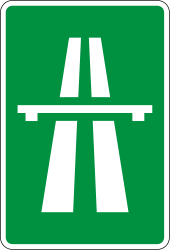 What does this traffic sign mean?