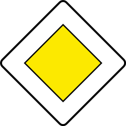 What does this traffic sign mean?
