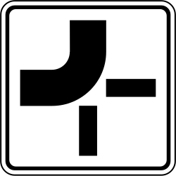 What does this traffic sign mean?