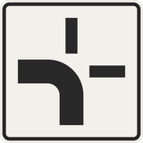 Forma de la intersección.