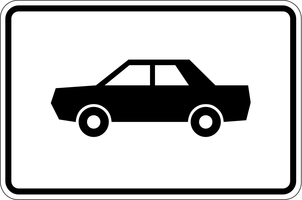 Para automóviles.