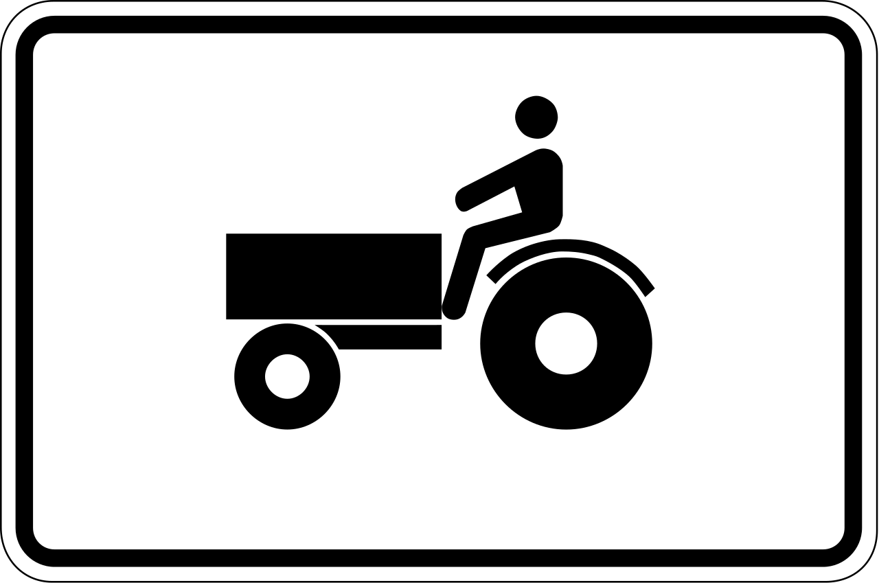 Para tractores.