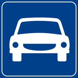 What does this traffic sign mean?