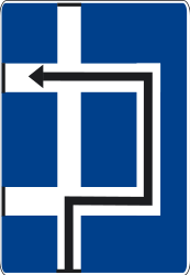 What does this traffic sign mean?
