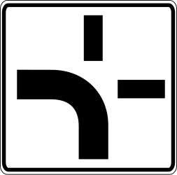 What does this traffic sign mean?
