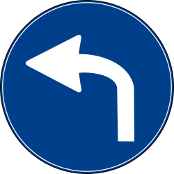 What does this traffic sign mean?