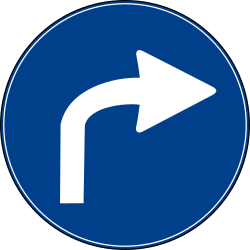 What does this traffic sign mean?