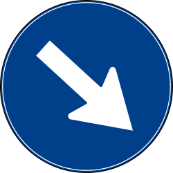 What does this traffic sign mean?