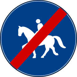 What does this traffic sign mean?