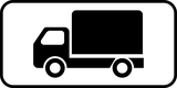 For trucks.
