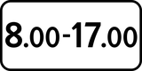 During the time shown.