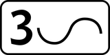Number of curves.