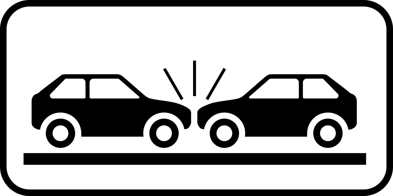 Type of accident shown.