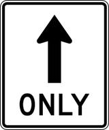 Driving straight ahead mandatory.
