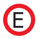 Estacionamiento permitido.