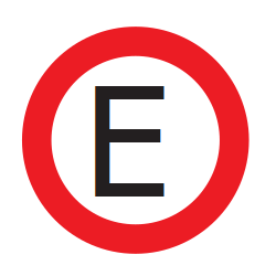 Estacionamiento permitido.