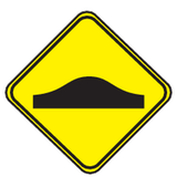 Advertencia de resalto.