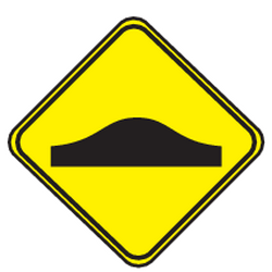 Advertencia de resalto.