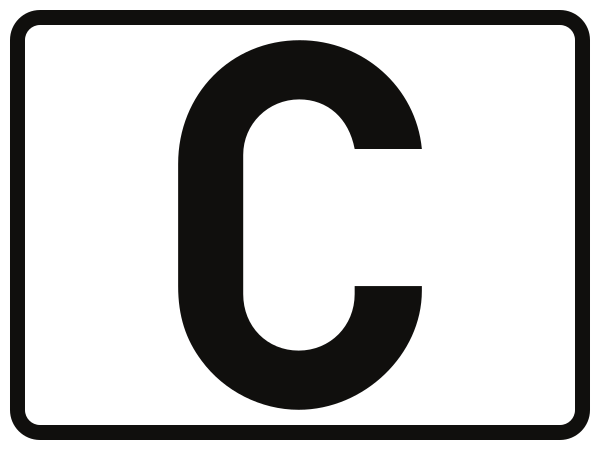 Tunnelkategorie C.