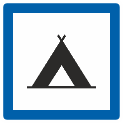 Campingplatz.