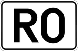 Çevre yolu numarası.
